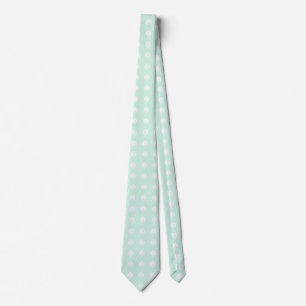 Stilfull mintgrön bröllopsfrack slips