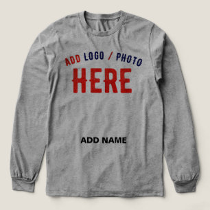 STILFULL MODERN ANPASSNINGSBAR ASK VERIFIERAD VARU T SHIRT