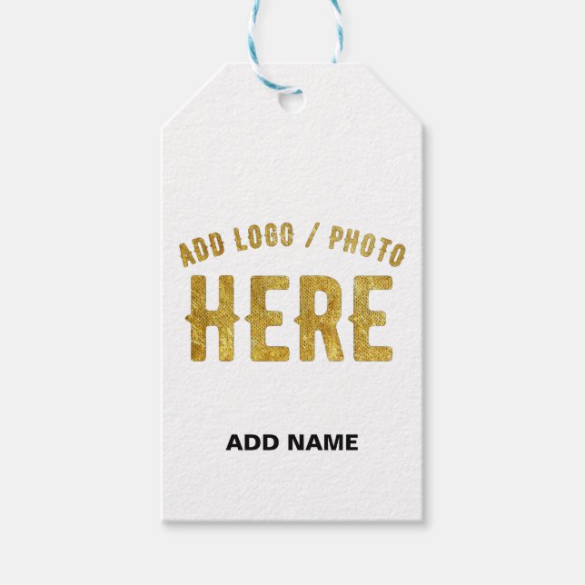 STILFULL MODERN ANPASSNINGSBAR BRUN VERIFIERAD VAR PRESENTETIKETT (Framsidan)