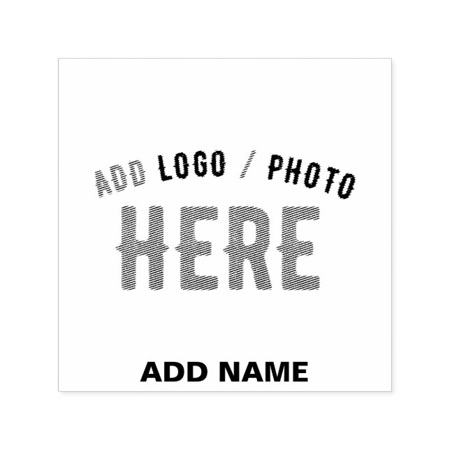 STILFULL MODERN ANPASSNINGSBAR VIT VERIFIERAD VARU SJÄLVFÄRGANDE STÄMPEL (Design)