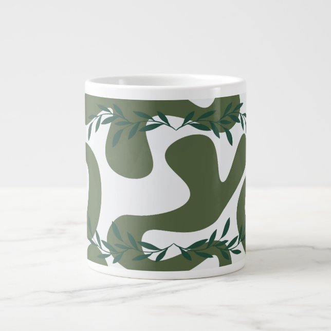 Stilfull mugg jumbo mugg (Framsidan)