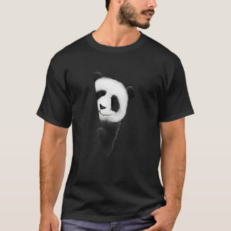 Stilfull Panda Arbets Panda Björn T Shirt