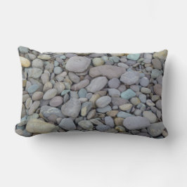 Stilfull Pebble Stone Kudd, Softer som en sten Lumbarkudde