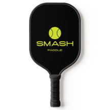 Stilfull Pickleball-Paddle | Anpassad design för s