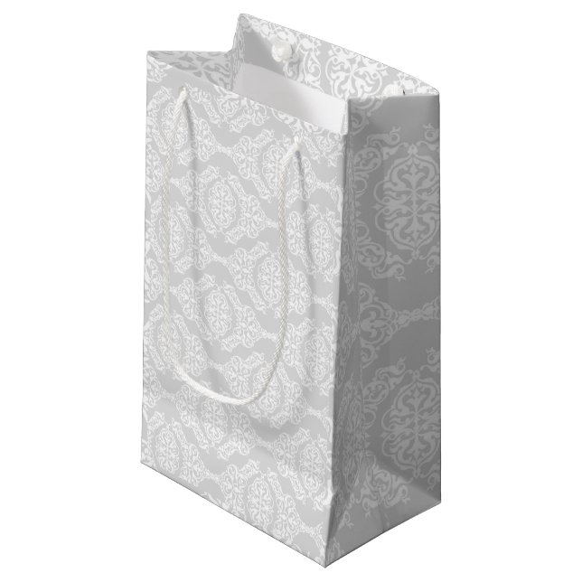 Stilfull premiumpresentförpackning för alla tillfä (Framsidan Vinklad)