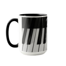 Stilfull professionell pianist