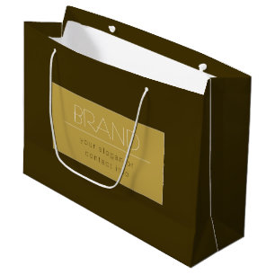 Stilfull redigerbar textmall   Vintageguld