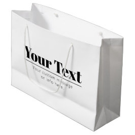 Stilfull Retro-moderna Texter | Svart & Vitt