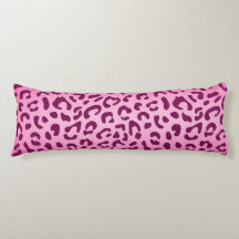 Stilfull rosa leopardtryck
