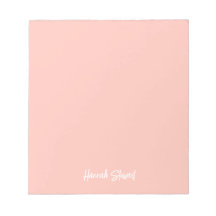 Stilfull rosa nyans persika minimalistisk flickakt