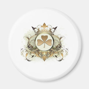 Stilfull Shamrock Magnet