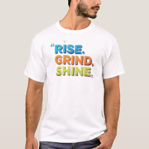 Stilfull skräddarsydd grafisk t-shirt