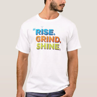 Stilfull skräddarsydd grafisk t-shirt