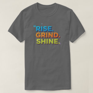 Stilfull skräddarsydd grafisk t-shirt