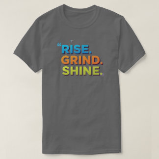 Stilfull skräddarsydd grafisk t-shirt