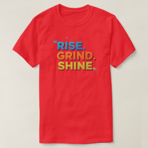 Stilfull skräddarsydd grafisk t-shirt