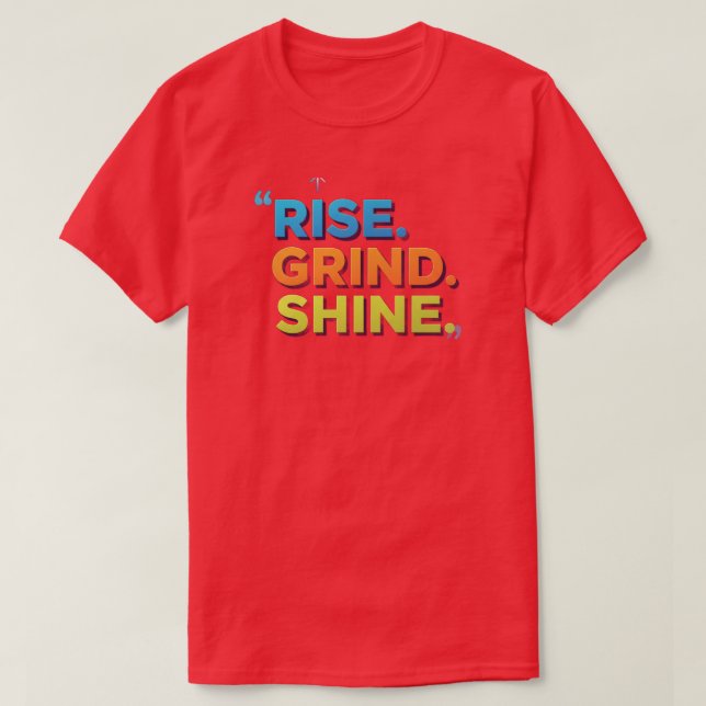 Stilfull skräddarsydd grafisk t-shirt (Design framsida)
