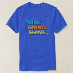 Stilfull skräddarsydd grafisk t-shirt