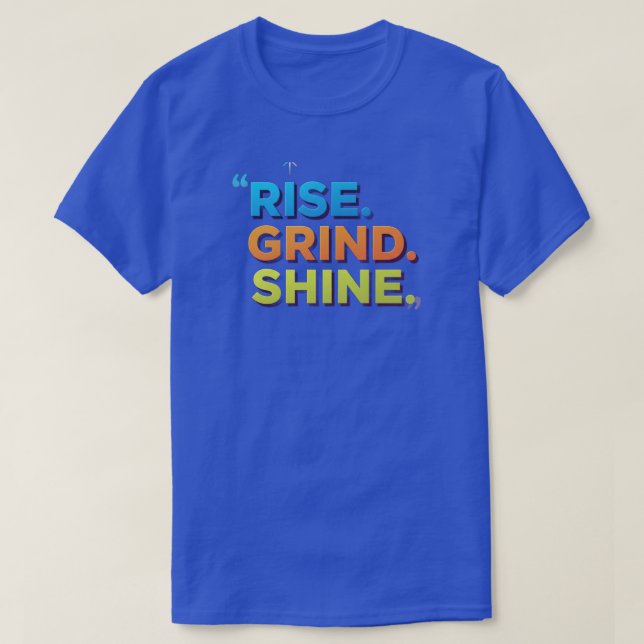 Stilfull skräddarsydd grafisk t-shirt (Design framsida)