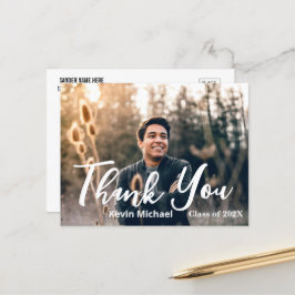 Stilfull Skript Tacksamhet Examen Postkort Vykort