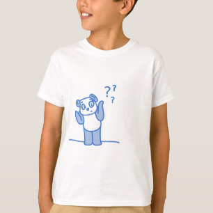Stilfull t skjorta för gullig för shirt