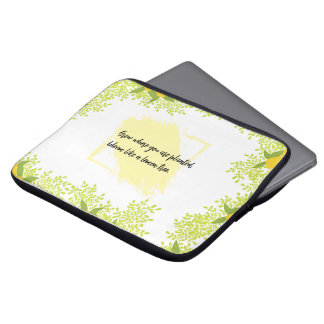 Stilfull Tech-organizer Citron Design Elektronisk  Laptop Fodral