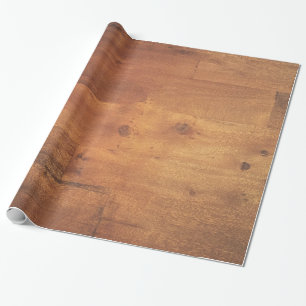Stilfull Wood kornWoodgrainstruktur Presentpapper