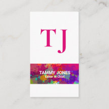 Stilfulla färgrika brev för grafittiGrungeMonogram