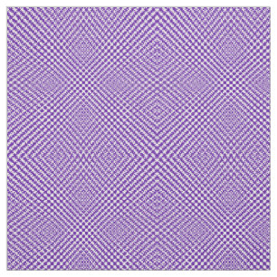 Stilfulla lilor mönstrad texturerad Herringbone Tyg