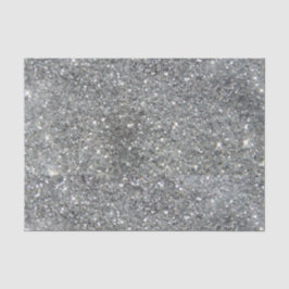 Stilfullt foto för silverglitterGlitz