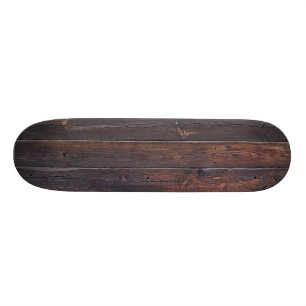 Stilfullt gammalt Wood korn Skateboard Bräda 20 Cm