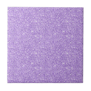 Stilfullt nätt modernt glitter belägger med tege kakelplatta