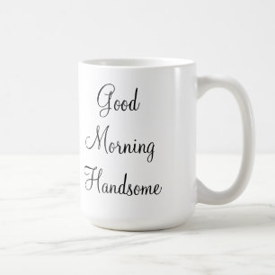 Stilig bra morgon kaffemugg