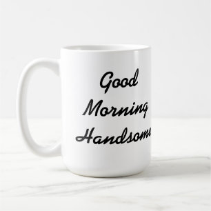 Stilig bra morgon kaffemugg