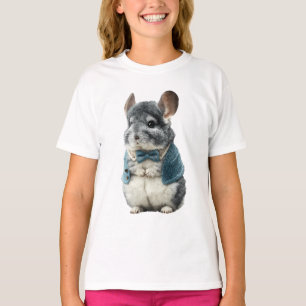 Stilig Flitig Chincha-Barn T Shirt