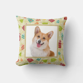 Stilig le Corgi Kudde