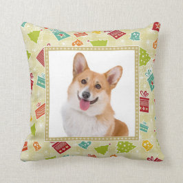 Stilig le Corgi Kudde