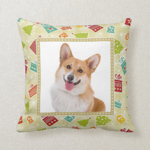 Stilig le Corgi Kudde