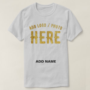 STILIG MODERN ANPASSNINGSBAR ASK VERIFIERAD VARUMÄ T SHIRT