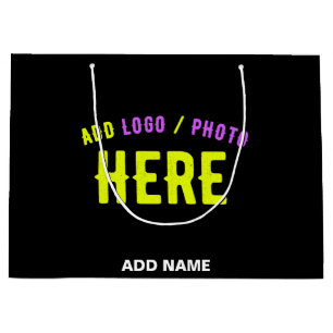 STILIG MODERN ANPASSNINGSBAR SVART VERIFIERAD VARU