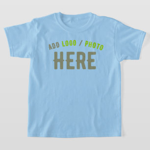 STILIG MODERN ANPASSNINGSBAR SVART VERIFIERAD VARU T SHIRT