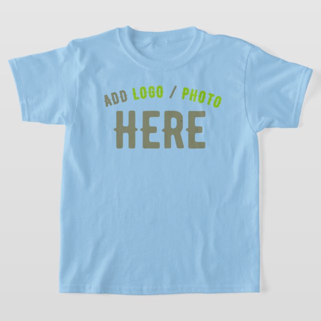 STILIG MODERN ANPASSNINGSBAR SVART VERIFIERAD VARU T SHIRT (Laydown)