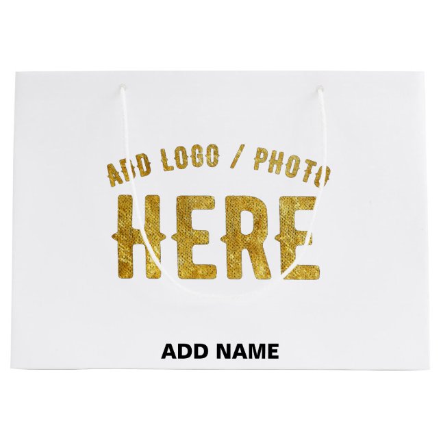 STILIG MODERN ANPASSNINGSBAR VIT VERIFIERAD VARUMÄ (Framsidan)