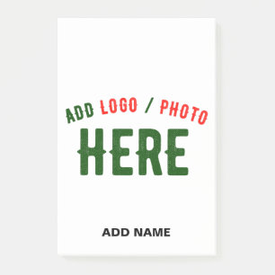 STILIG MODERN ANPASSNINGSBAR VIT VERIFIERAD VARUMÄ POST-IT BLOCK