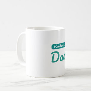 Stilig Pappa – Den Bästa Titeln en Man Kan Ha Kaffemugg