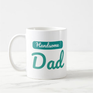 Stilig Pappa – Den Bästa Titeln en Man Kan Ha Kaffemugg