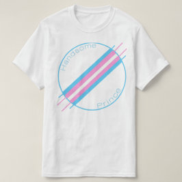 Stilig Prince Utslagsplats Tee Shirt