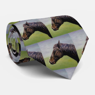 Stilig Quarter Horse Bailey halsduk Slips