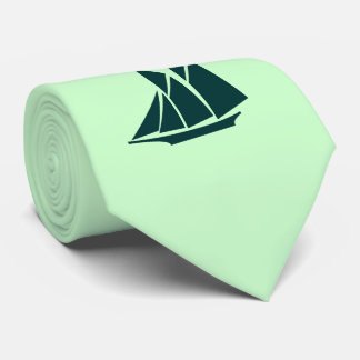 Stilig SchoonergradbeteckningTie Slips