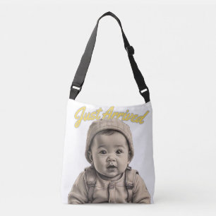 Stiliga återanvändbara totebagar axelväska